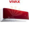 Vivax R+Design ACP-12CH35AERI/I crvena unutarnja jedinica klima uređaja